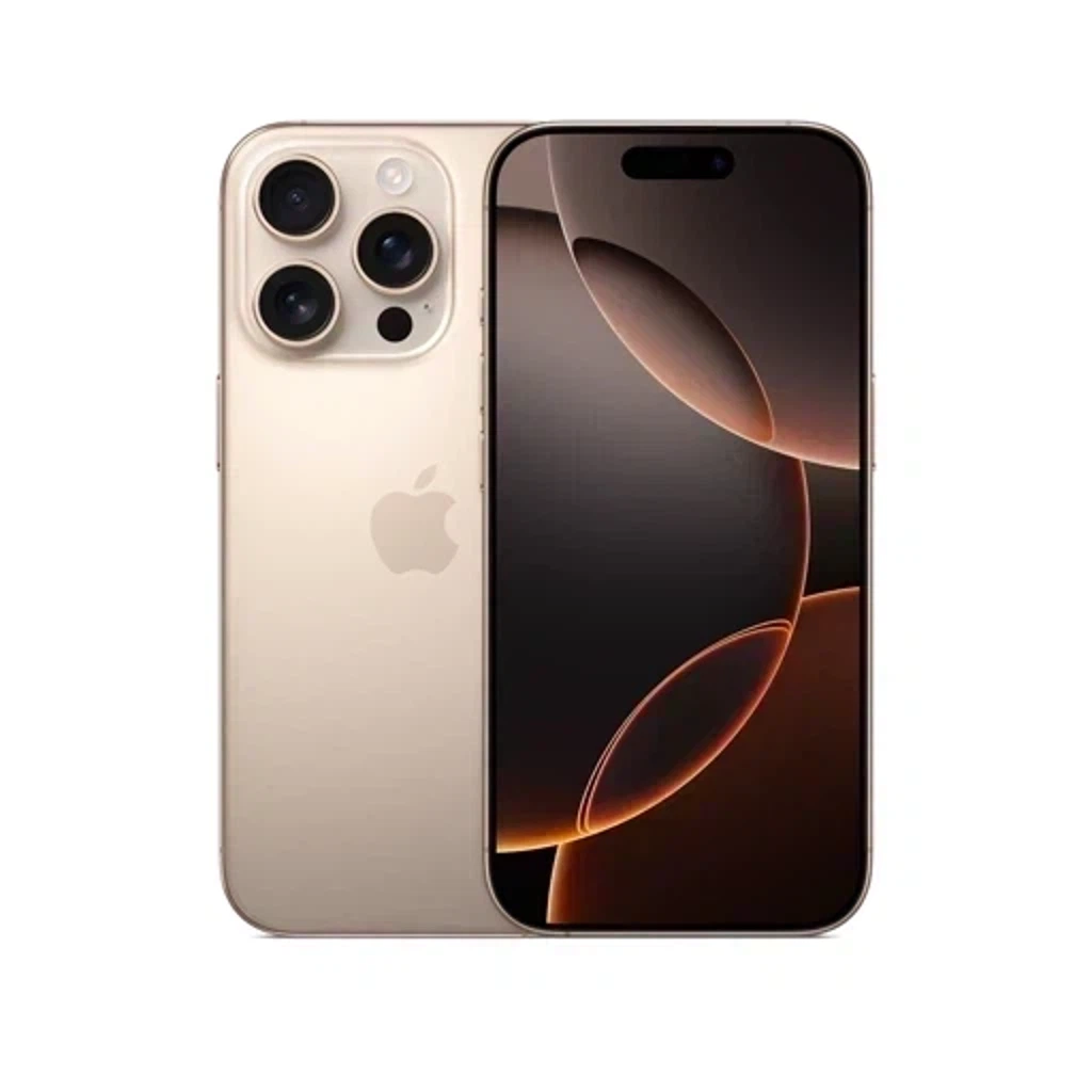 Смартфон Apple iPhone 16 Pro 256 Gb Desert (Золотой)